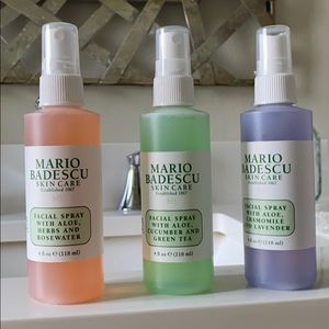 Mario Badescu Set of Facial Sprays